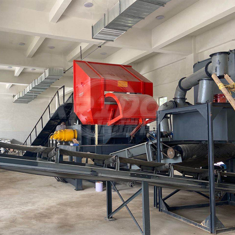 Large Garbage Crusher Sofa Shredder Mattress Shredder Furniture Shredder Large Furniture Shredder