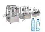 100ml-1000ml PET Bottle Water Filling Machine Stainless Steel GELGOOG