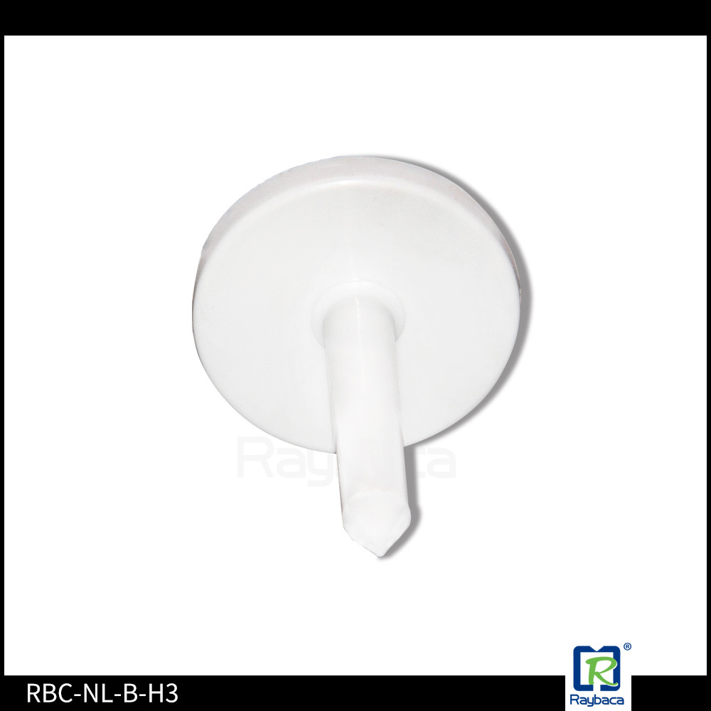Corrosion Resistance Tree Identification Tags , NFC Rfid Tree Nail Tag For Tree Management