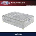 Euro Top Compress Double Pocket Spring Mattress 5 Star Hotel Furniture