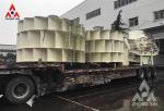 Large Capacity Spiral Sand Washer Machine For Construction