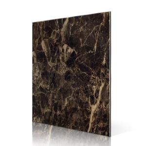 China Durable PVDF Stone Aluminium Composite Sheet , Aluminum Composite Metal Panels wholesale