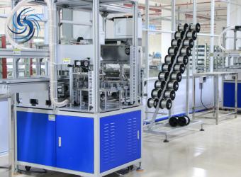 KUOMAN INDUSTRY LIMITED