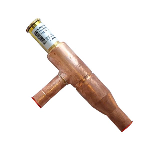 616418 KVL15 VALVE-pressure regulator,SV400/SV600/RV580 16mmx16mm 034L0049