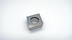 China Rhombus Tungsten Carbide Inserts For PCD Diamond Cutting Tools wholesale