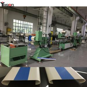 China PVC House , Hospital Handrail / Corridor Handrail Extrusion Machine wholesale