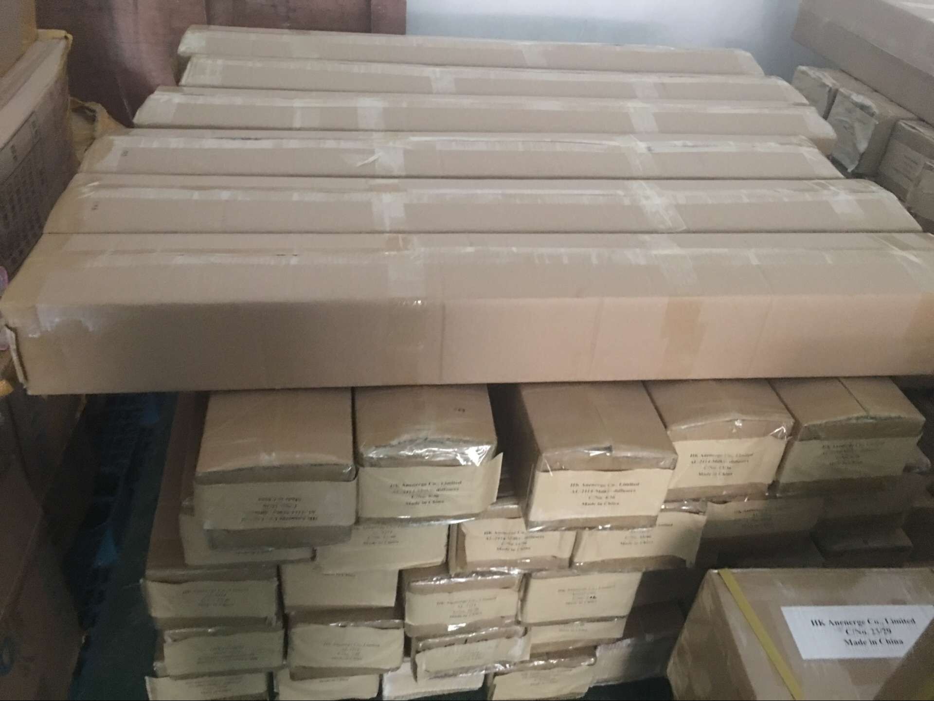 LED aluminum profile PC cover led light profile for led strips, led channel,AL4542 aluminum extrusion profiles