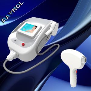 China 10Hz Painless Mini 808nm Diode Laser Hair Removal Machine wholesale