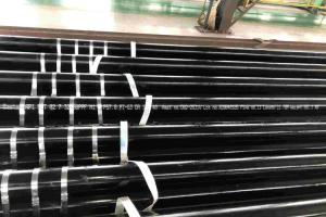 China Black C22 C276 C4 Seamless Casing Pipe , Boiler Steel Tubes ISO9001 Certificate wholesale