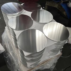 China 3003 Aluminum Circle -------------------- wholesale