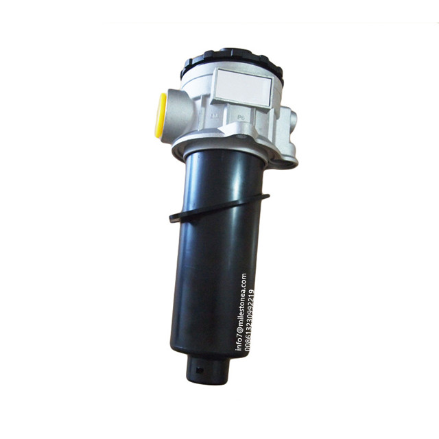 Industrial Hydraulic return oil Filter Element 14780306