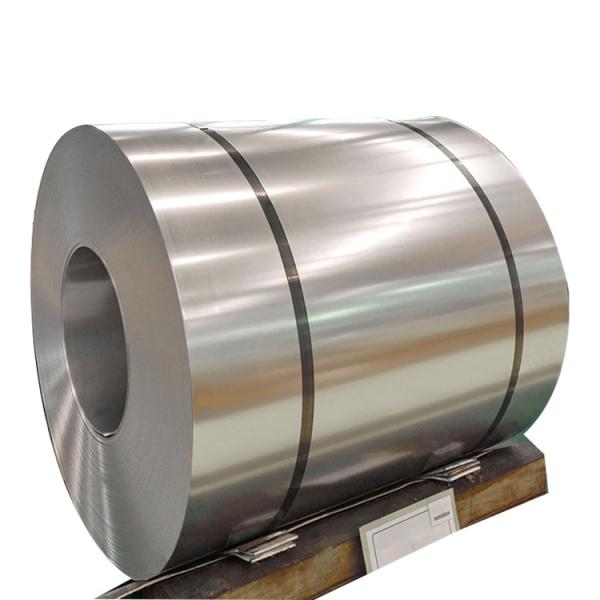 Chemical Equipments Stainless Steel Strip Coil with BA 301 430 0.48mm 0.55mm 0