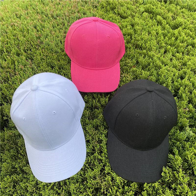 Adjustable Velcro Sun Protection Men Dad Hat Outdoor Unisex Shading Trucker Baseball Cap