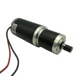 52PLG.63ZYT Series 12v 24v 36v 48v 60v Brushed DC Gear Motor Low Speed 10rpm