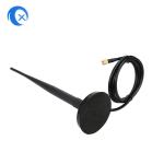 SMA Male Connector 4G LTE Magnetic Mount Antenna With LMR195 Cable