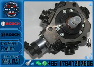China New diesel common motorcycle rail injector 0445010182 0445010221 pump wholesale