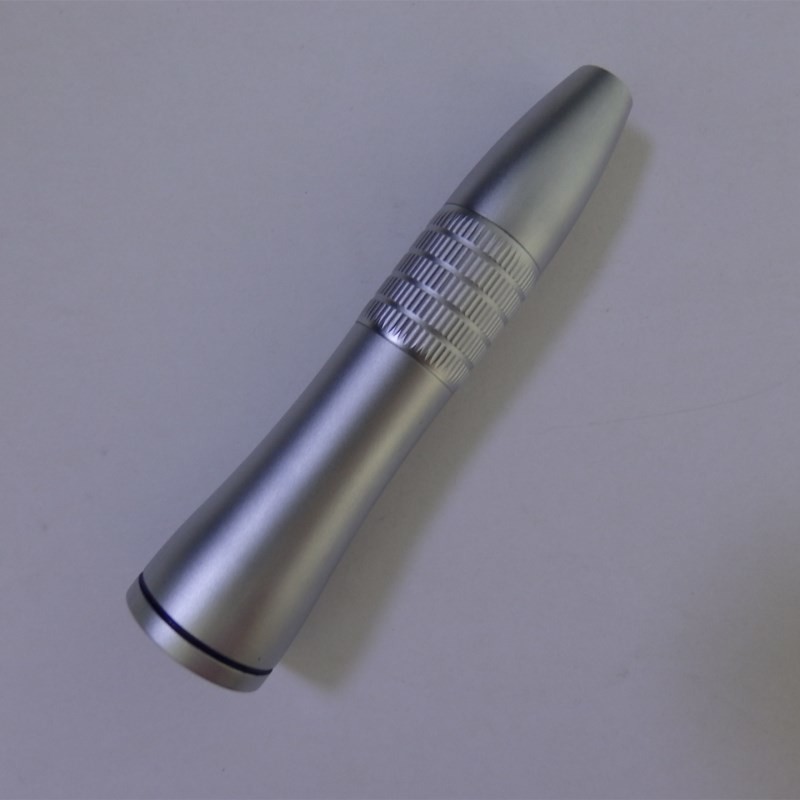 E Type Internal Steel Dental Turbine Handpiece Push Button Type