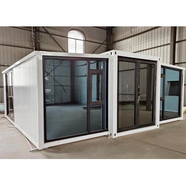 Portable Expandable Container House Waterproof Modular Container House