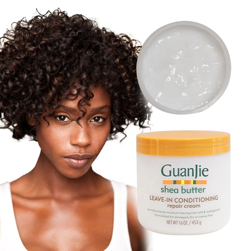 Moisturizing 2-IN-1 Organic Curl Enhancer Defining Cream for Natural Hair Long Lasting