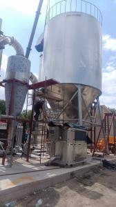 China Customized Spray Dryer Machine For Food / Chemical / Pharmaceutical on sale