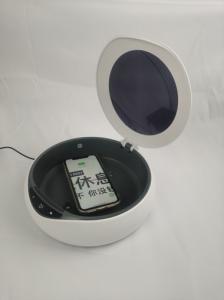 China 280nm 15W Charging 360° Rotating UV Sterilizer Box wholesale