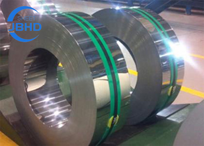 Gb Sus304 Stainless Steel Coils Cold Rolled 2mm