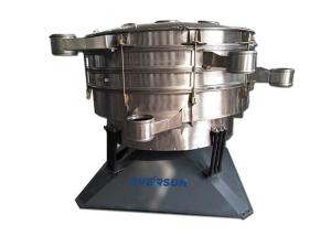 China Multilayer Stainless Steel Tumbler Vibrating Screener For Cassia wholesale