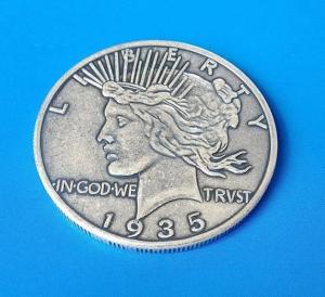 China Collectible USA Liberty Coin wholesale