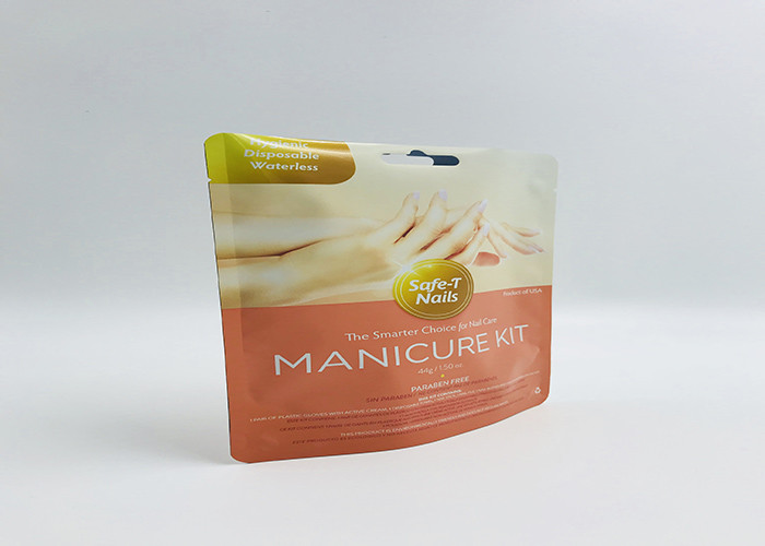 Oxygen Proof Aluminum Foil Packaging Bags Water Proof and Smell Proof, Support 10 Colors Printing