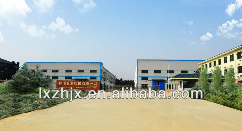 WJM-2 Thermo bonding PET wadding machine production line