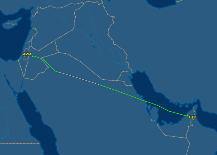 Professional Air Freight From China To Asia Amman International Airport