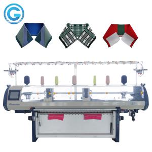 China Sweater And Collar Weaving Computerized Flat Knitting Machine Single System wholesale