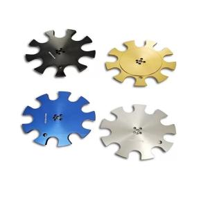 China Brake Body Metal CNC Aluminum Parts Brass CNC Billet Parts Customized wholesale