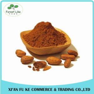 China High Quality Cocoa Seed Extract Powder Theobromine wholesale