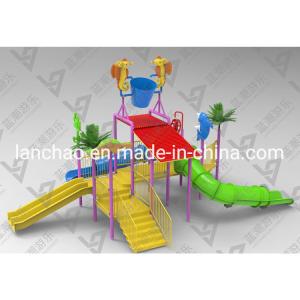 China Small Funny Water Park Playground Parks With Water Play For Children wholesale