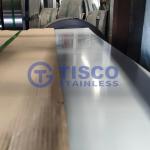 0.05mm-3mm Thickness Stainless Steel Sheet Metal for Grade 200 Series