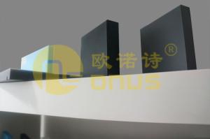 China Grey color epoxy resin worktops resist corrosion for laboratory furniture wholesale