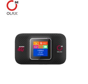 China Olax MF982 Wireless Mobile Hotspot Router 4G LTE Support SIM Card wholesale