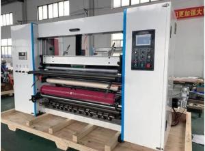 China 300m/Min Thermal Paper Slitting Rewinding Machine 1400mm wholesale