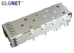Single Port SFP Cage Assembly