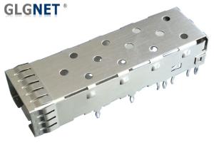 China Single Port SFP Cage Assembly wholesale