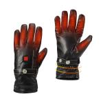 Cold Winter Men Rechargeable Battery Heated Gloves 7.4V