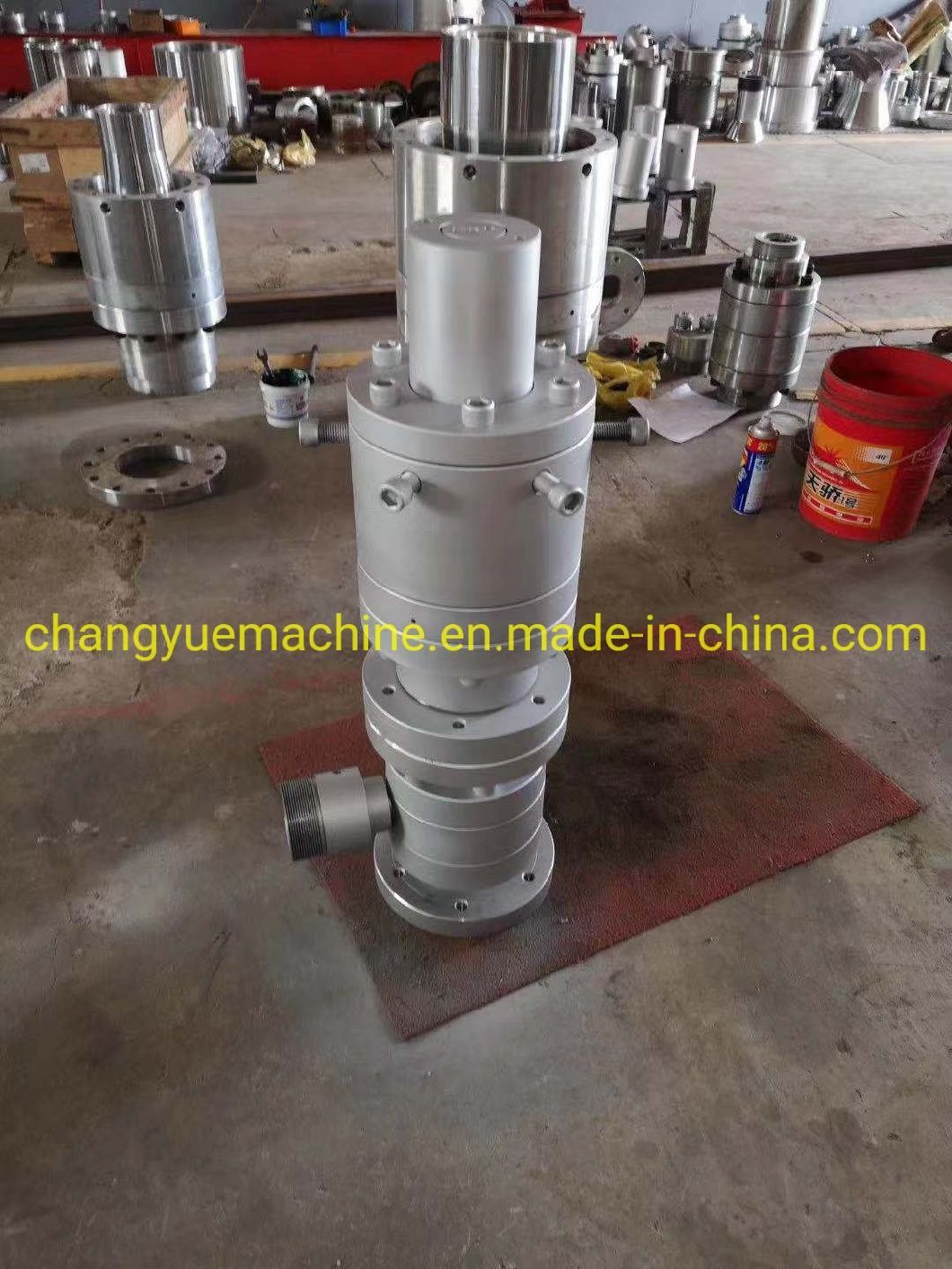 PVC UPVC Water Drainage / Water Supply Pipe Production Line / Plastic Pipe Extruder Machine