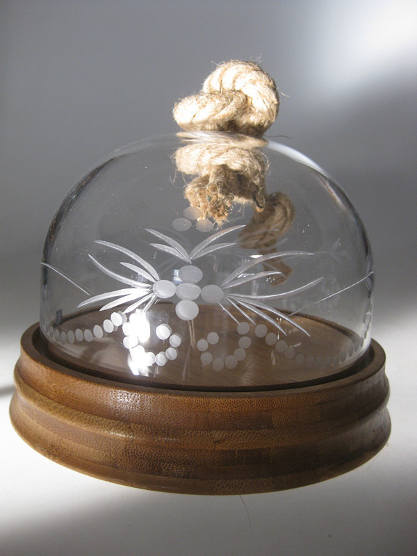 OEM Handmade Glass dome