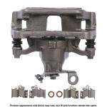 FIAT Auto Parts Vehicle Brake Caliper 18B5465 18B5464 345162 345163 OEM