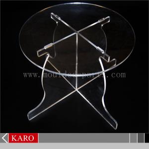 China Acrylic coffee table wholesale