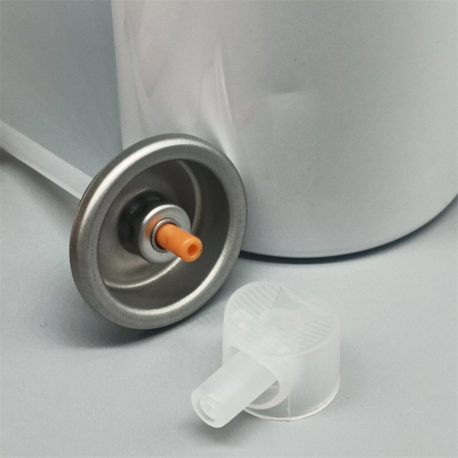 Advanced Oxygen Aerosol Valve for Beauty Salons with Gentle Spray