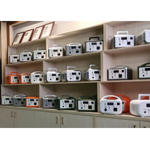 5V Hybrid Lithium Power Station Lifepo4 Camping 500WH