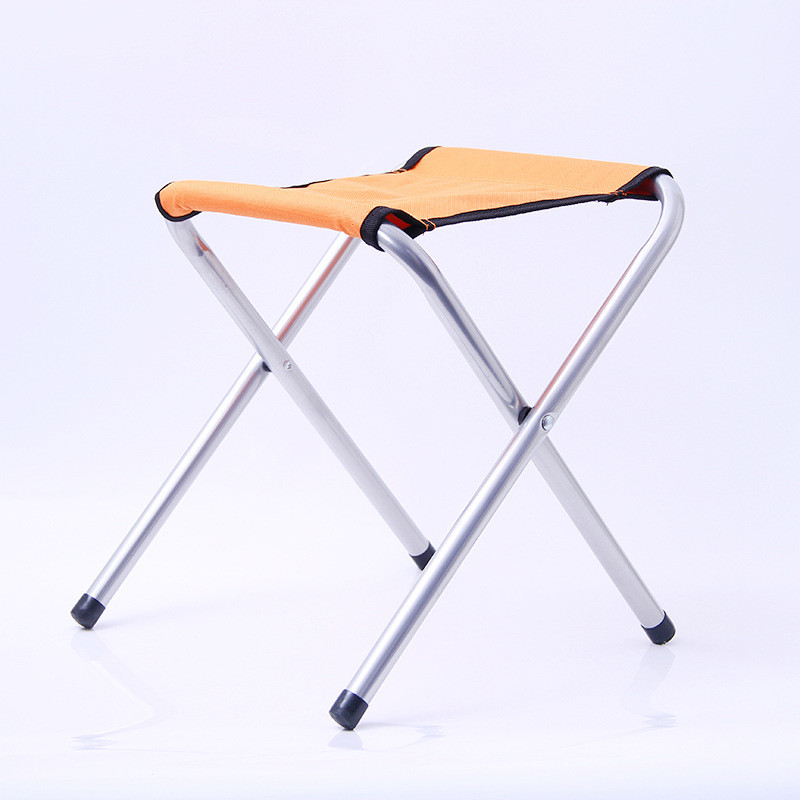 Colorful Folding Barbecue Chair Promotional Outdoor Chair Logo Customized