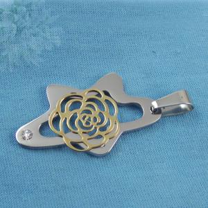 China Mixture Styles Lock Key Skull Animal Zordiac Letter Flower Necklace Pendant LPP0171 wholesale
